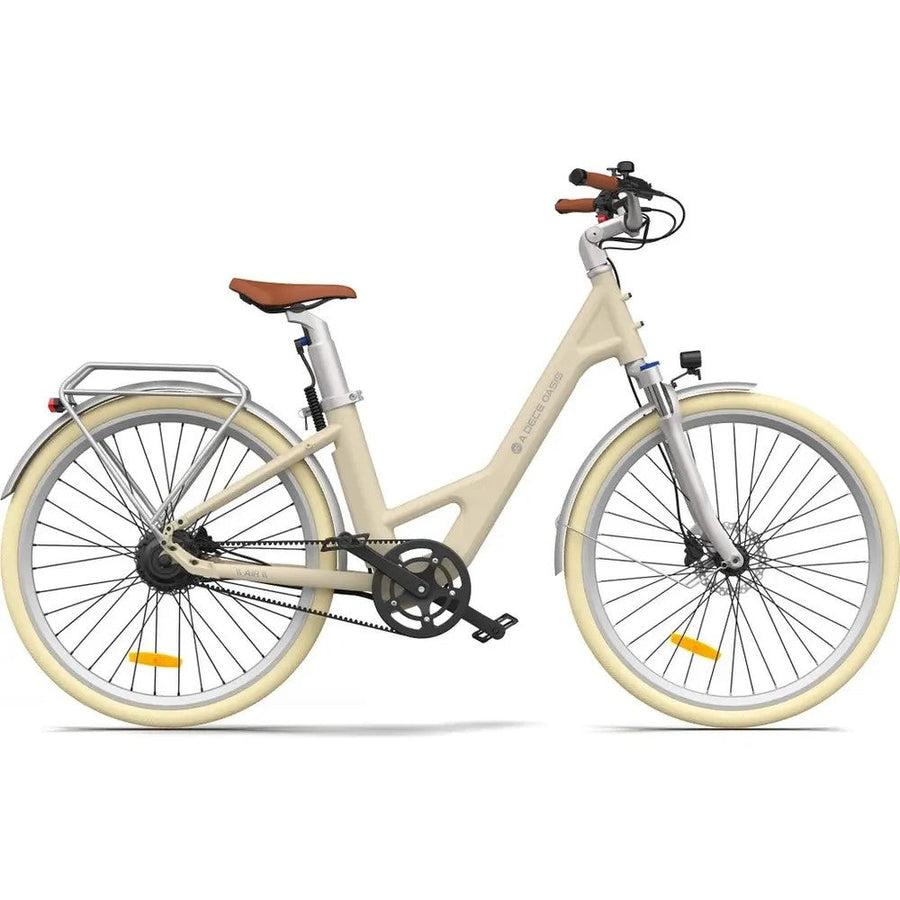 ADO Air 28 Pro – Stylisches Urban E-Bike mit Belt Drive