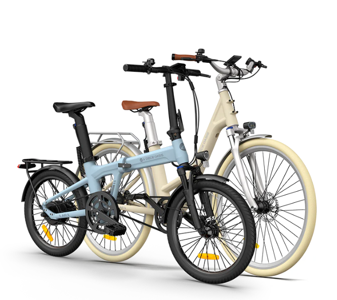 ADO Air 20 Pro / E- bike Air 28 Pro ⚡ Combo Sale - E- bikes