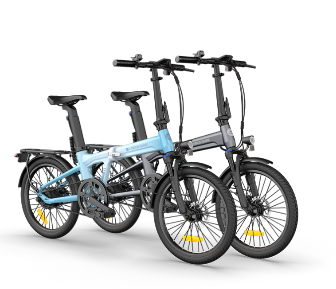 2 x ADO Air 20 Ultra E-Bikes ✨ Combo Sale